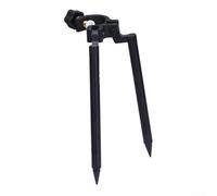 Poteau de centrage GPS pour station totale - Tige de mesure en aluminium de 40 cm avec support de trépied, compatible avec GPS/équipement d'enquête (A)