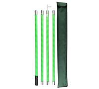 Poteau de commutation isolé haute tension, épissure amovible, évalué de 10 KV à 220 KV, idéal pour l'entretien de la ligne et la traction de câble