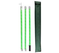 Poteau de commutation isolé haute tension, épissure amovible, évalué de 10 KV à 220 KV, idéal pour l'entretien de la ligne et la traction de câble