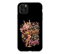 Poteau de Danse Little Bit Dirty Soda Lotta Bit Sweet Fun Coque pour iPhone 11 Pro Max