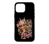 Poteau de Danse Little Bit Dirty Soda Lotta Bit Sweet Fun Coque pour iPhone 16 Pro Max