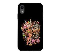 Poteau de Danse Little Bit Dirty Soda Lotta Bit Sweet Fun Coque pour iPhone XR