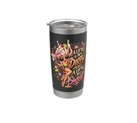 Poteau de danse Little Bit Dirty Soda Lotta Bit Sweet Fun Gobelet isotherme en acier inoxydable double paroi