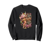 Poteau de Danse Little Bit Dirty Soda Lotta Bit Sweet Fun Sweatshirt