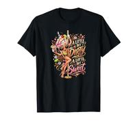 Poteau de Danse Little Bit Dirty Soda Lotta Bit Sweet Fun T-Shirt