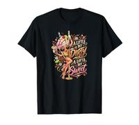 Poteau de Danse Little Bit Dirty Soda Lotta Bit Sweet Fun T-Shirt Graphique avec Valeur