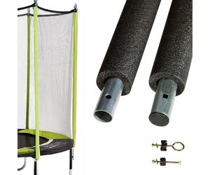 Poteau de filet ø25mm pour jumpi