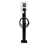 Poteau de fixation Alfen Pro-line pour borne de recharge-LDY-POLE-ALFEN-PRO-LINE