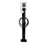 Poteau de fixation Alfen Pro-line y Alfen Plus pour borne de recharge-LDY-POLE-ALFEN-PRO-LINE
