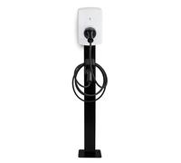 Poteau de fixation Alfen Single S-line pour borne de recharge-LDY-POLE-ALFEN-SINGLE-S