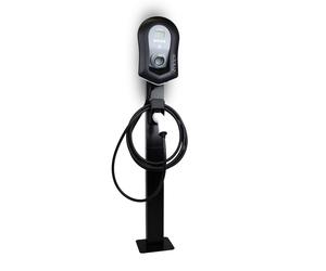 Poteau de fixation pour borne de recharge Myenergi Zappi V2.1-LDY-POLE-ZAPPI-DUBBLE