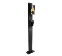 Poteau de fixation Raedian NORA-LDY-POLE-RAEDIAN-NORA-DUBBLE