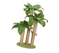 Poteau de griffe stable pour chat avec base large pour éviter le basculement de seize cents chats actifs