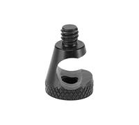 Poteau de Lampe de Poche - Support de Lampe de Camping | Support de Lampe de Lustre en d'aluminium Amovible, Support de lumière de Bureau léger, Support de lumière de Table Portable
