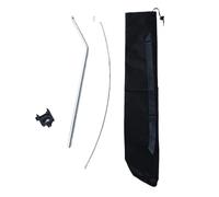 Poteau de lumière portable, support de lanterne de camping - ARCH LIGHT POLE pour tabletop | Outil de randonnée lourd, outil de pique-nique de jardin, accessoires de porte-bagages d'espion