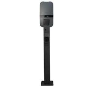 Poteau de montage pour Peblar borne de recharge-LDY-POLE-PEBLAR