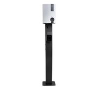 Poteau de montage pour Raedian borne de recharge-LDY-POLE-RAEDIAN-DUBBEL