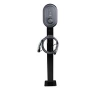 Poteau de montage pour Ratio borne de recharge-LDY-POLE-RATIO-DOUBLE