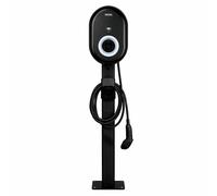 Poteau de montage pour Vestel borne de recharge-LDY-POLE-VESTEL-dubble