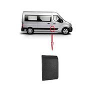 Poteau de Porte Panneau de Moulure Bande Baguette Latérale Droit (Châssis Court) Compatible pour Master III, Movano B, NV400 2010-2019