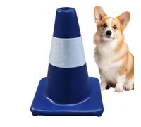 Poteau De pour Chiens | Colonne Verticale Facile À Nettoyer - Support d'Urine pour Chiens Mâles,pour Animaux de Toutes Tailles et Utilisateurs Débutants ou Confirmés