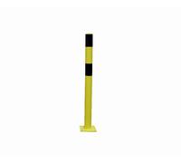 Poteau de protection acier VISO - Ø90 x 1200 mm - POT90NJ G