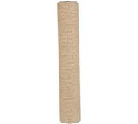 Poteau, jute, ø 9/50 cm