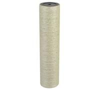 Poteau de Rechange Arbre à Chat, Tronc de Rechange Griffoir de Remplacement en Sisal Naturel 8 x 35 cm 8 mm Beige