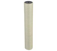 Poteau de Rechange Arbre à Chat, Tronc de Rechange Griffoir de Remplacement en Sisal Naturel 8 x 50 cm 10 mm Beige