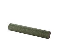 Poteau de rechange pour arbre à chat et cadre d'escalade | Corde de 6 mm, haute résistance (hauteur 12,5 cm, colonne en sisal vert)