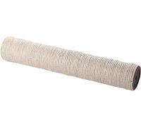 Poteau de rechange pour griffoir pour chat en sisal naturel (C-40 x 8 cm)