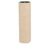 Poteau de rechange - TRIXIE - Jute - Ø 9 cm - 70 cm - Beige naturel