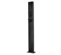 Poteau de Support de Station de Recharge EV pour Piédestal Extérieur, Colonne de Chargement de Connecteur de Pile de Chargement de Véhicule,Support de Charge EV Pilier de Charge Levier de Charge