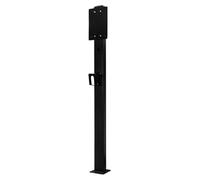 Poteau de Support de Station de Recharge EV pour Piédestal Extérieur, Colonne de Chargement de Connecteur de Pile de Chargement de Véhicule,Support de Charge EV Pilier de Charge Levier de Charge
