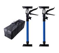 Poteau de Support pour Élévateur de Meuble,Outil de Troisième Main Ajustable de 48 à 114 cm | Bras Tige Système de Levage Économiseur d'Effort 30 kg Support Robust pour Panneaux Store Réfrigérateur