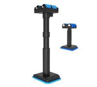 Poteau de support réglable, support de plafond extensible, support de plafond pour cloison sèche, accessoire de plafond extensible pour une installation sécurisée d'armoire, un soutien, une