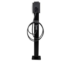 Poteau de Zaptec Go pour borne de recharge-LDY-POLE-ZAPTEC-GO