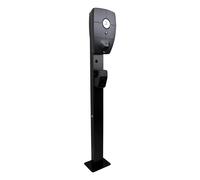 Poteau de Zaptec Pro pour borne de recharge-LDY-POLE-ZAPTEC-PRO