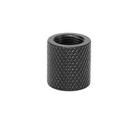 Poteau Détachable pour Luminaire De Camping | Base De Lampe Bougeoir,Monture de Lampe de Table d'Aluminium Portable pour Jardin Pêche Camping Pique-Nique Activités Extérieures