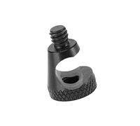 Poteau Détachable pour Luminaire De Camping | Perche Lumineuse Bureau | Monture de Lampe de Table d'Aluminium Portable pour Jardin Pêche Camping Pique-Nique Activités Extérieures