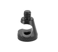 Poteau Détachable pour Luminaire De Camping | Support pour Lanterne,Monture de Lampe de Table d'Aluminium Portable pour Jardin Pêche Camping Pique-Nique Activités Extérieures