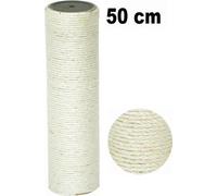 Poteau griffoir 11 cm Ø Sisal pour série Sigurd - longueur 50 cm