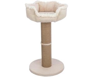 Poteau griffoir Boho, Beige, 83 cm