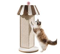Poteau griffoir chat grand jouet griffoir en sisal de 54,9 cm
