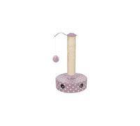Poteau griffoir Junior, Doublure, ø26×47cm, Lilas Clair