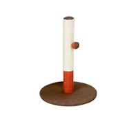 KERBL Poteau griffoir pour chat Tronc 50cm OPAL BASIC Bordeau Sisal G