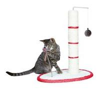 Poteau griffoir Scratch Me H 50 cm- Couleur aléatoire. pour chats. G