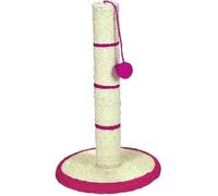 Poteau Griffoir sur pieds TRIXIE - Pour Chat - Couleur aléatoire - Sisal naturel - Petit - Intérieur