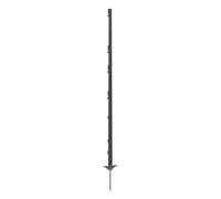 Poteau plastique pour clôture Kerbl Expert Vert 156 cm
