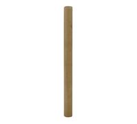 Poteau pour corbeille murale extérier Eden 20 L bois